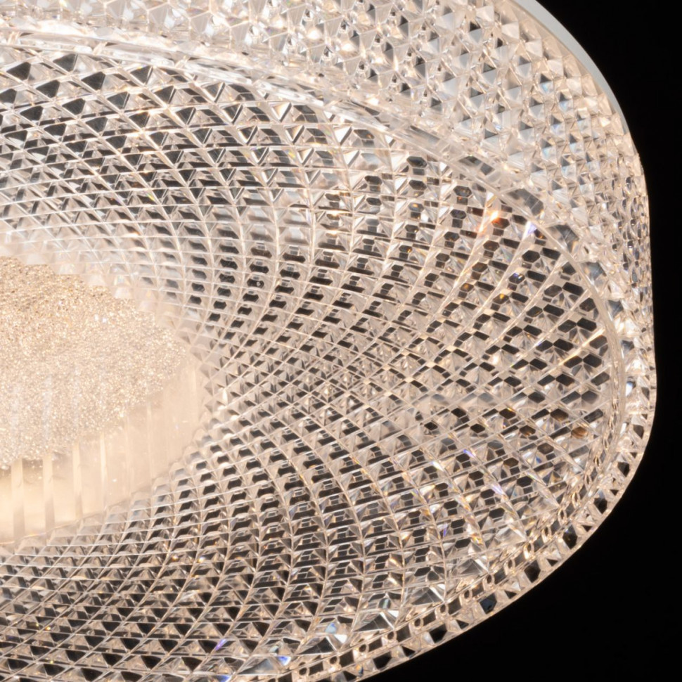 Потолочный светильник De Markt City Ривз 674018601