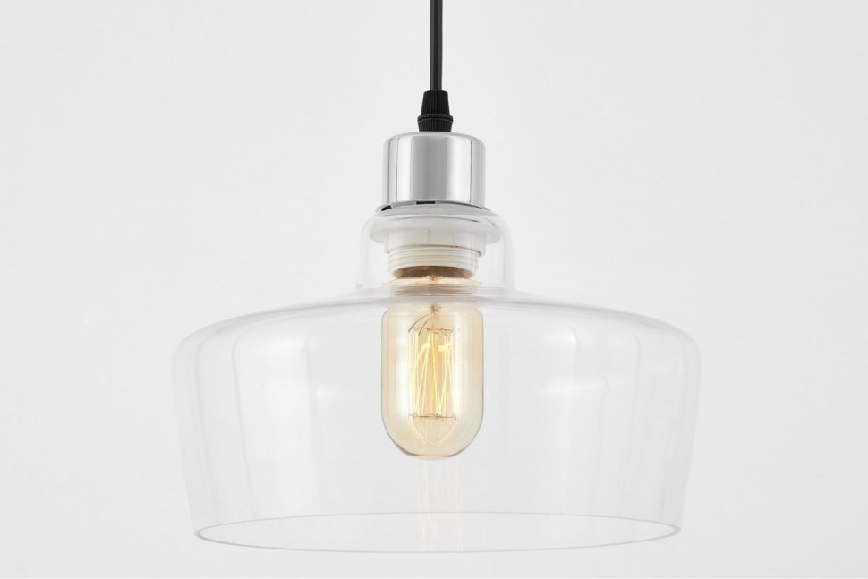 Подвесной светильник Lampit Kamo TP 2053-1 CHR