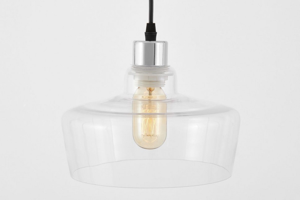 Подвесной светильник Lampit Kamo TP 2053-1 CHR