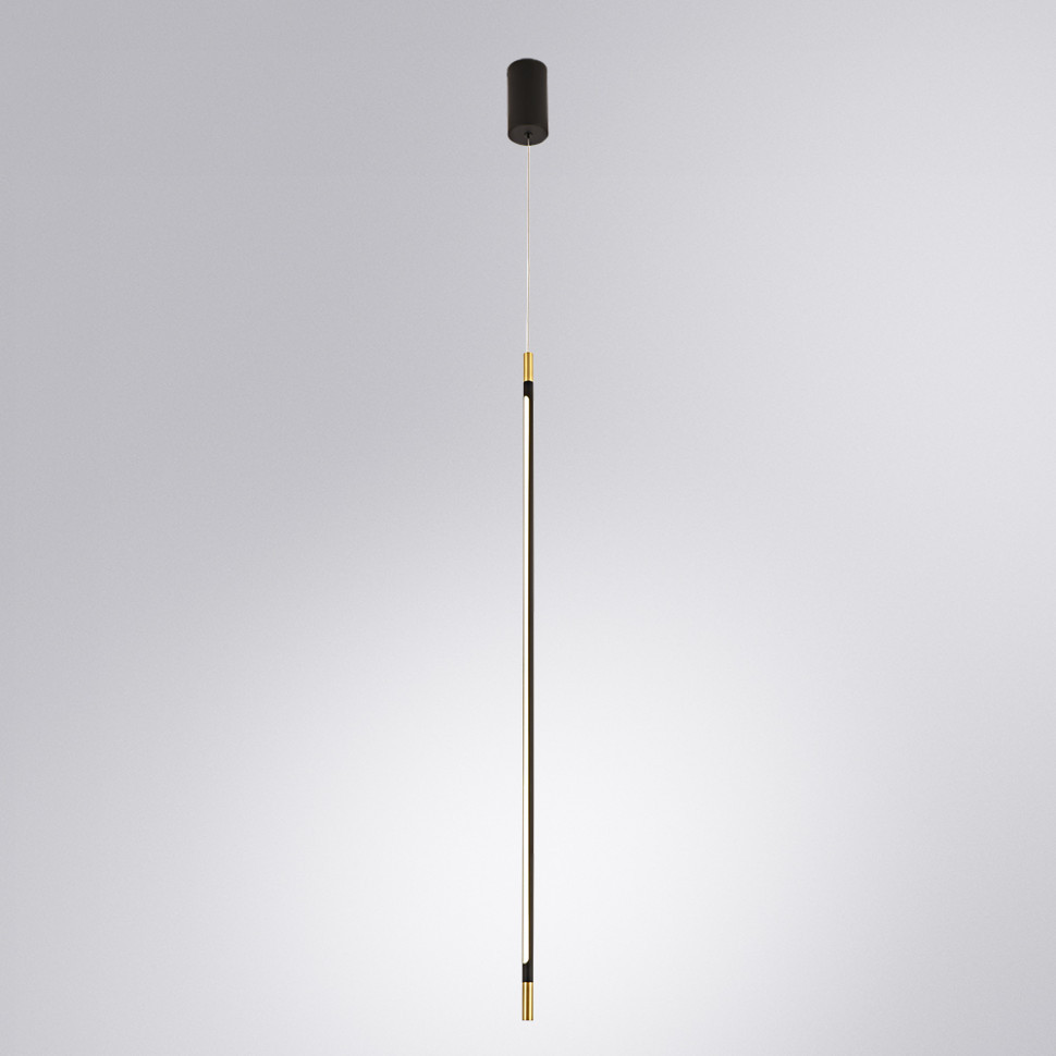 Подвесной светильник Arte Lamp Maclean A2918SP-1BK