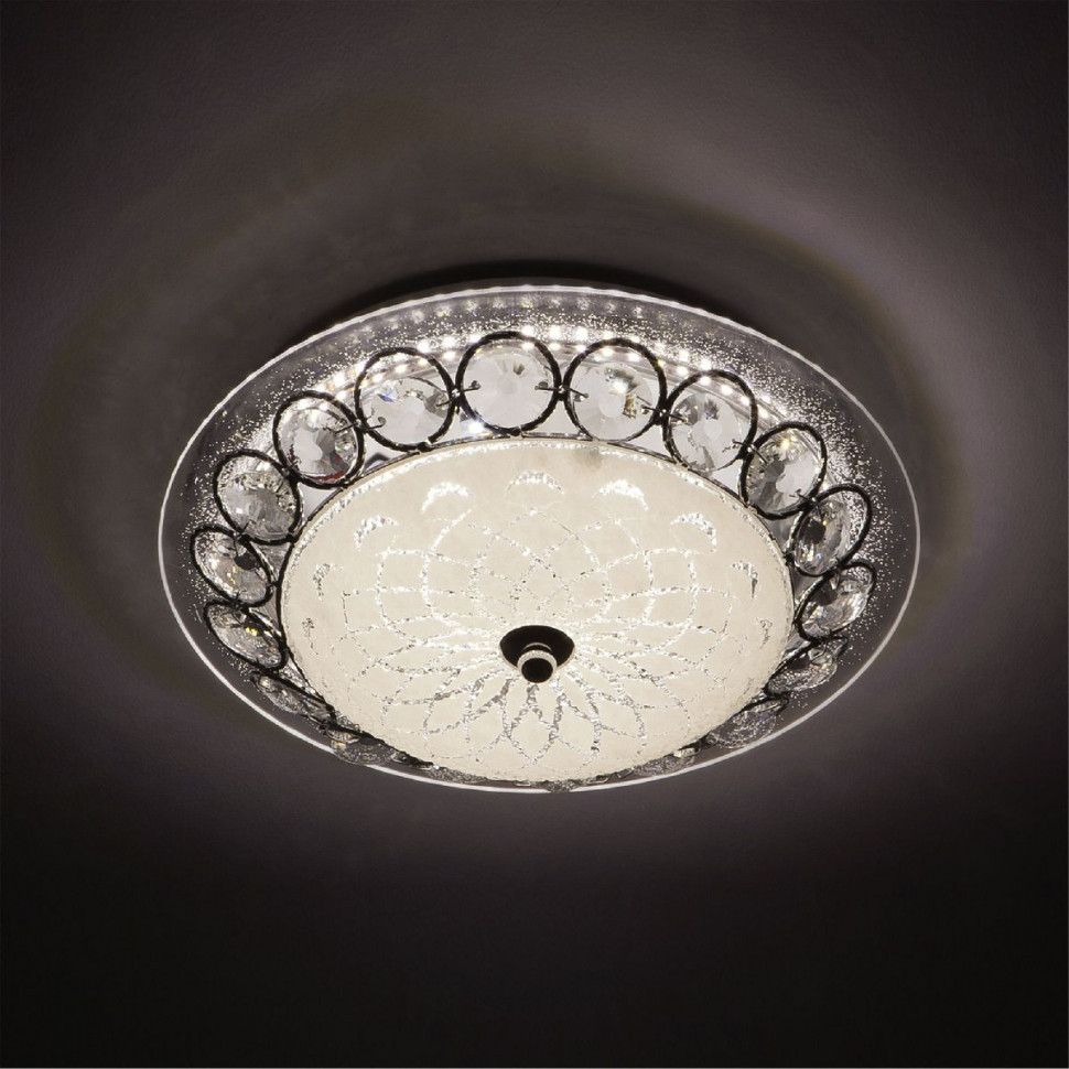 Потолочный светильник LED4U L1107-300 CR