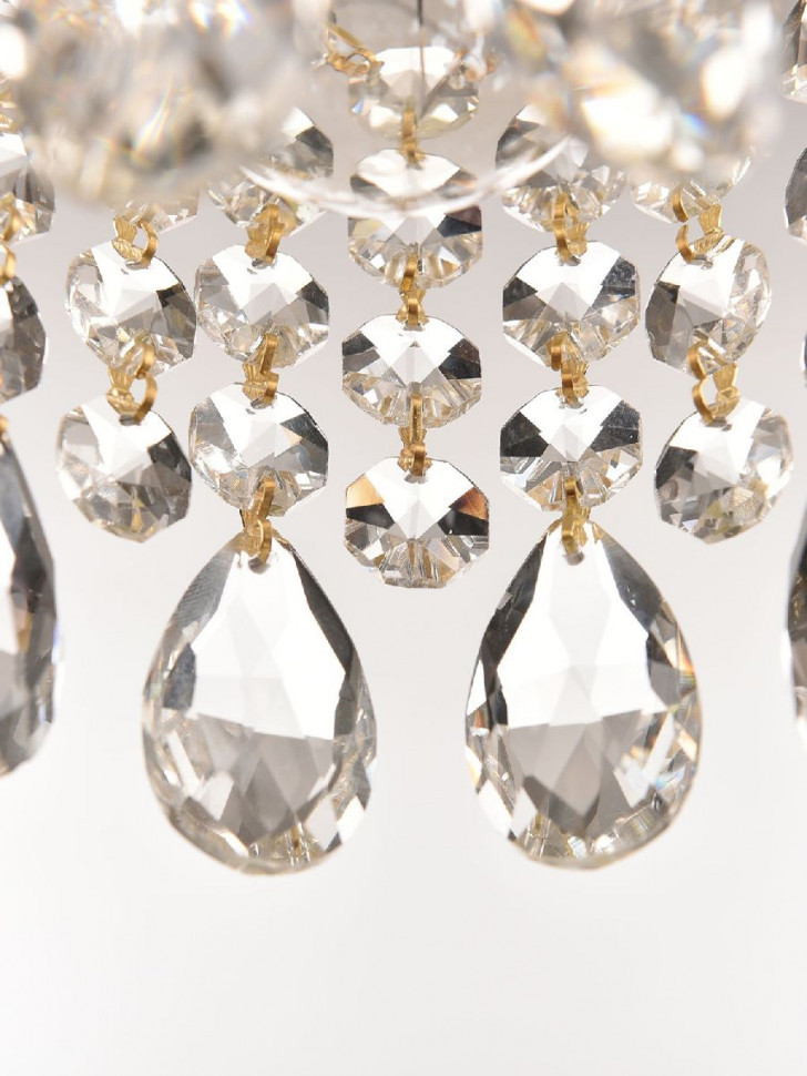 Подвесной светильник Bohemia Ivele Crystal 14781P/22 G