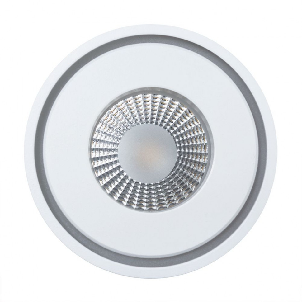 Встраиваемый светильник Arte Lamp Ain A7248PL-1WH