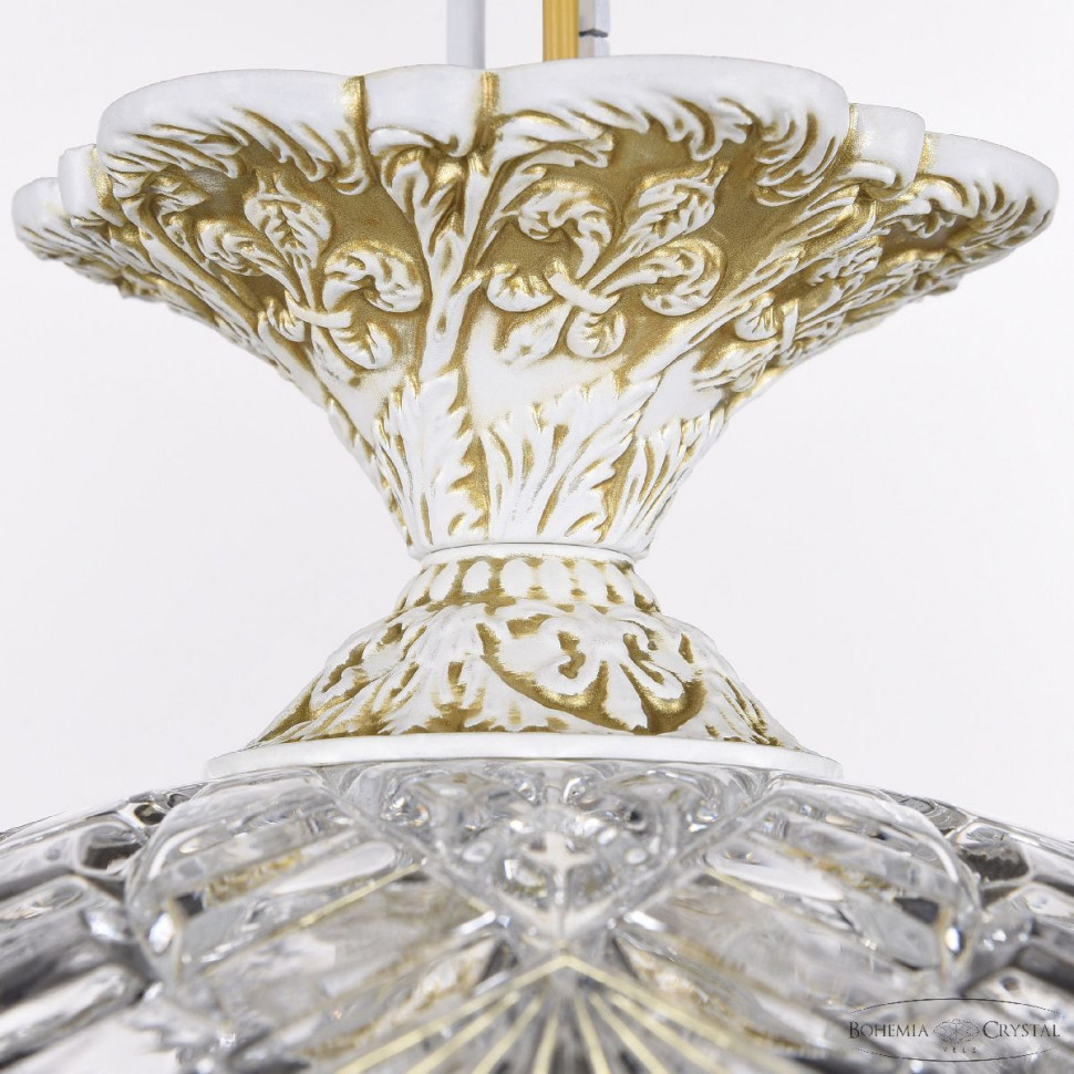 Подвесной светильник Bohemia Ivele Crystal AL16771/22 WMG