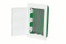 Мультимедийный бокс в нишу 36М белый City9 Systeme Electric EZ9E312P2FIT