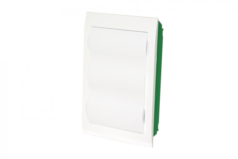 Мультимедийный бокс в нишу 36М белый City9 Systeme Electric EZ9E312P2FIT