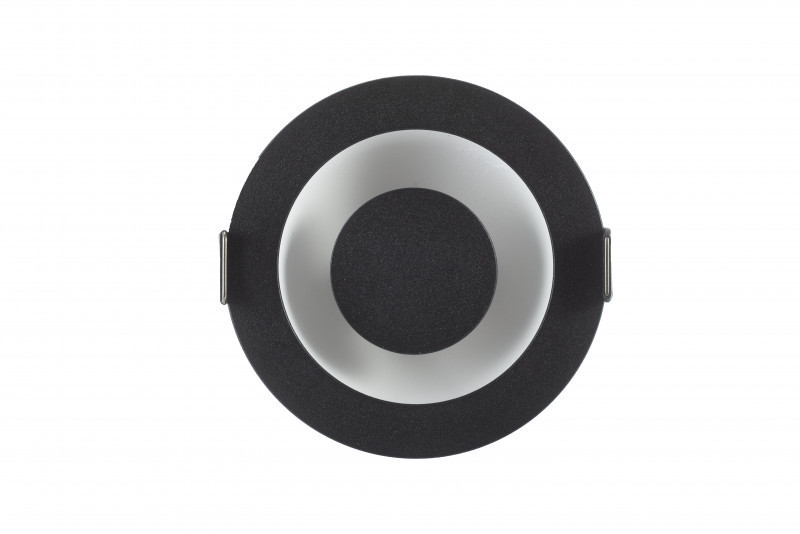 Встраиваемый светильник Denkirs DK2500-BK