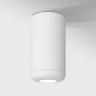 Светильник потолочный светодиодный 10W 4000K чёрный 25044/LED