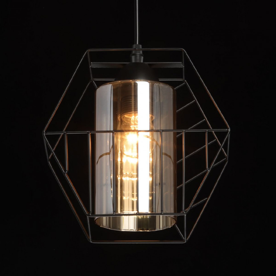 Подвесной светильник De Markt Соло 112012701