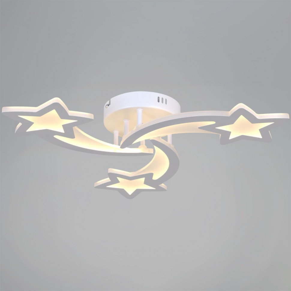 Потолочный светильник Reluce 01150-0.3-03 WH