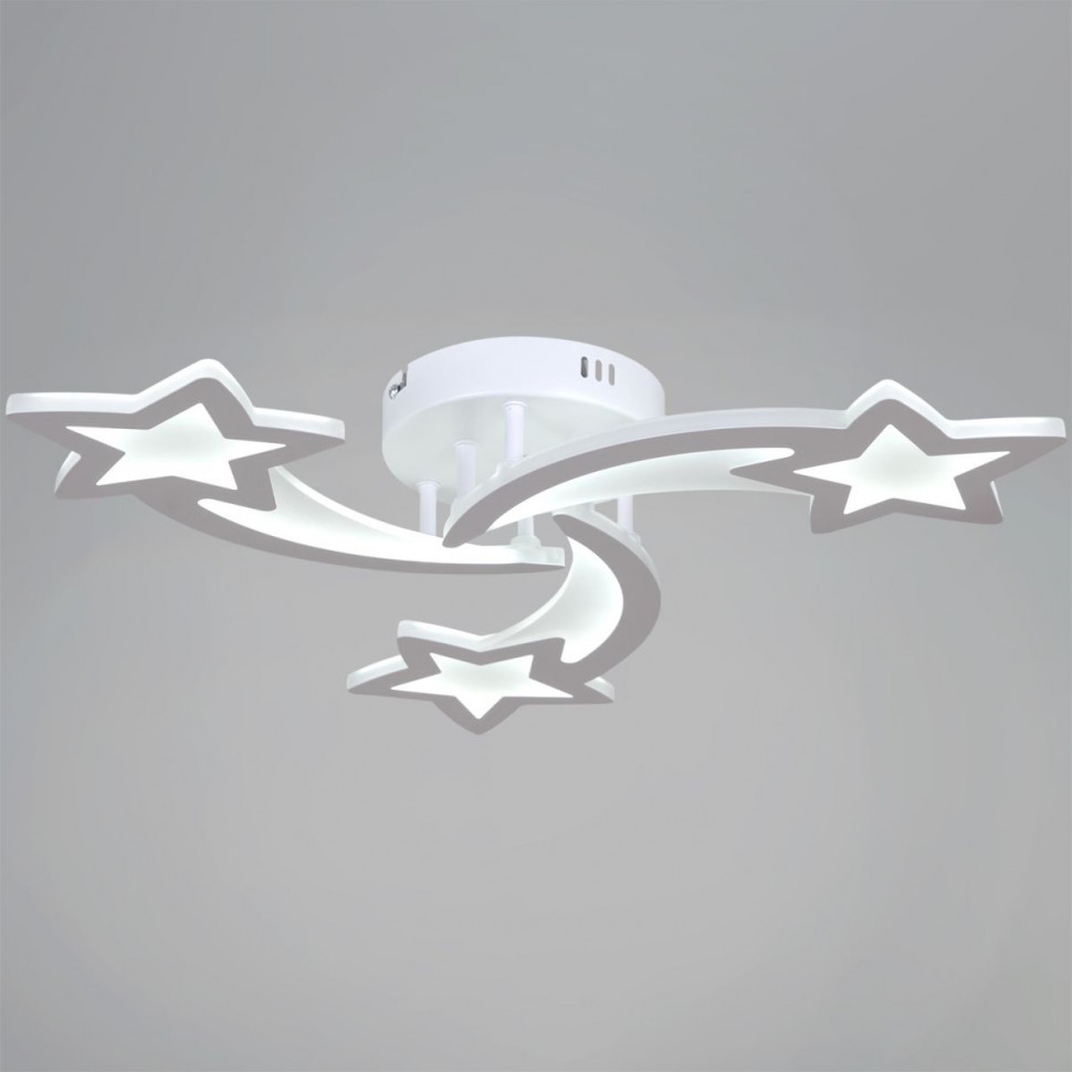 Потолочный светильник Reluce 01150-0.3-03 WH