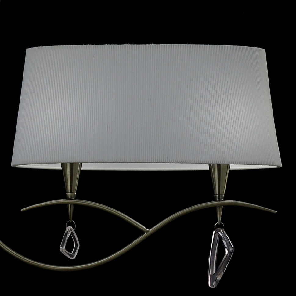 Подвесной светильник Mantra Mara Antique Brass 1622