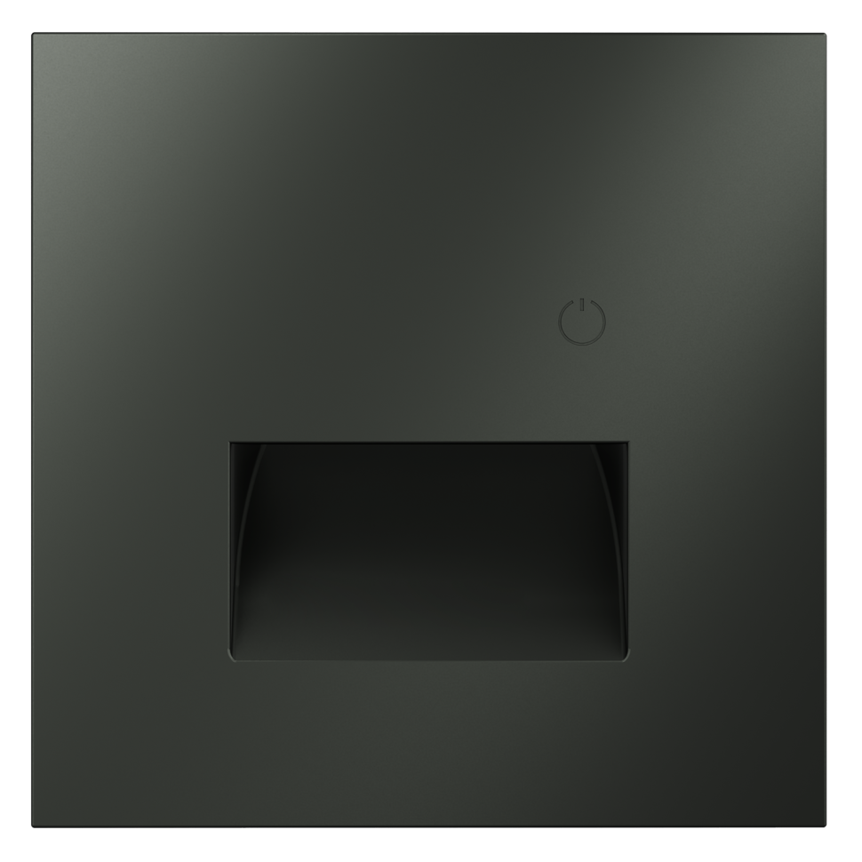 Накладка для подсветки светодиодной с датчиком, S70 (титан)