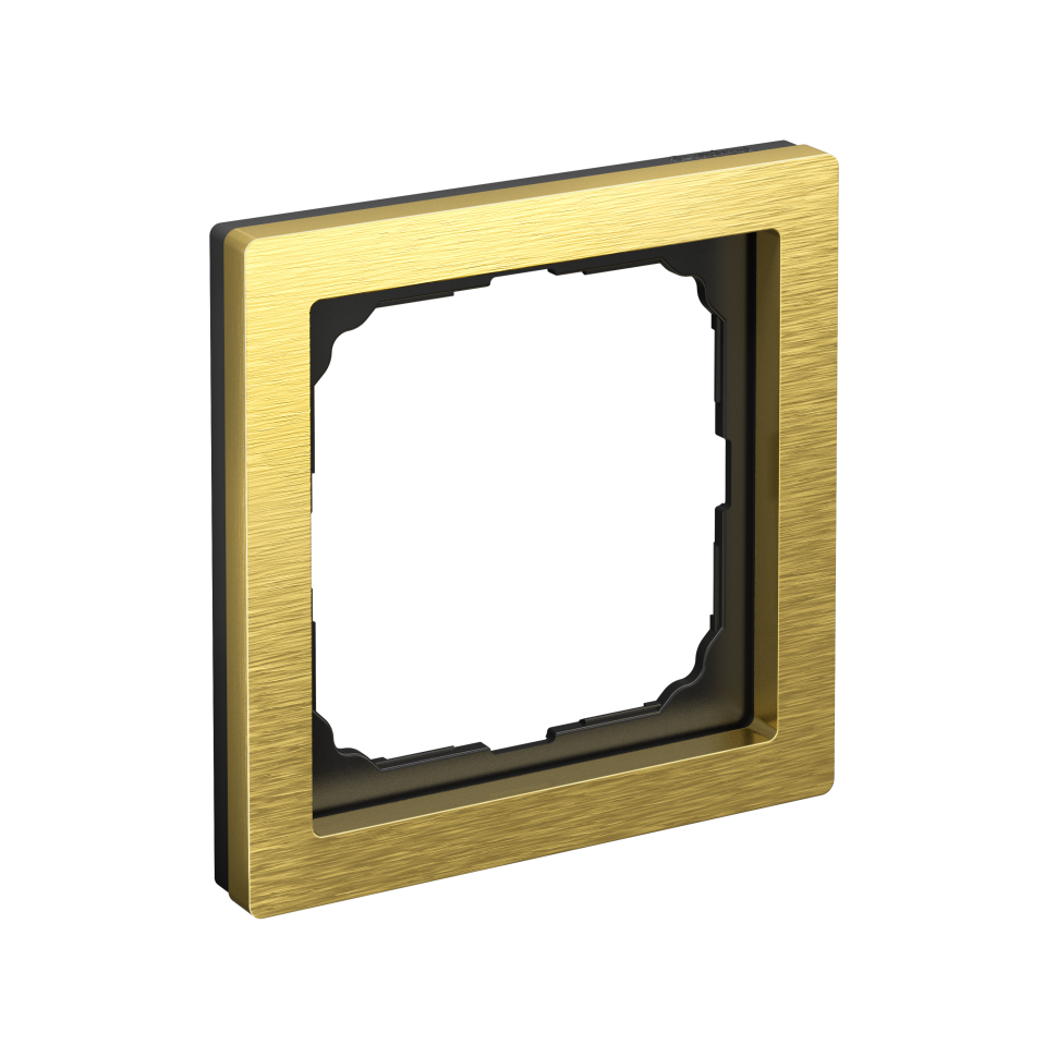 ​Рамка ArtGallery Pure 1 пост Золото металл GAL312401