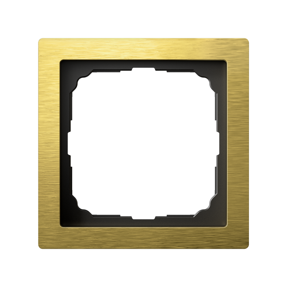 ​Рамка ArtGallery Pure 1 пост Золото металл GAL312401