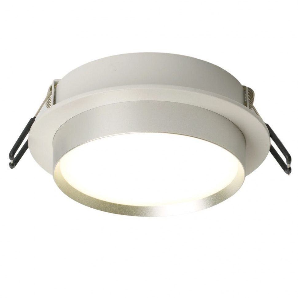 Встраиваемый светильник Feron DL507 51353