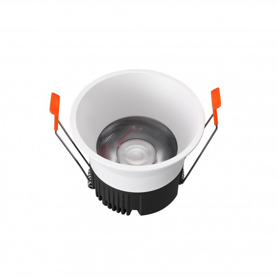 Встраиваемый светильник iLedex Mars 212-12W-D95-4000K-24DG-WH