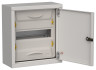 Корпус металлический ЩРн-12 (1х12) 335х310х140мм TITAN 5 IP31 серый IEK TI5-50-N-012-31-7035