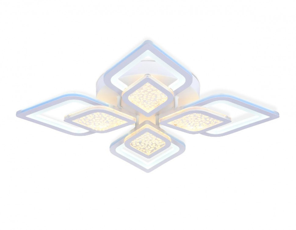 Потолочный светодиодный светильник Ambrella Light Acrylica FA4285