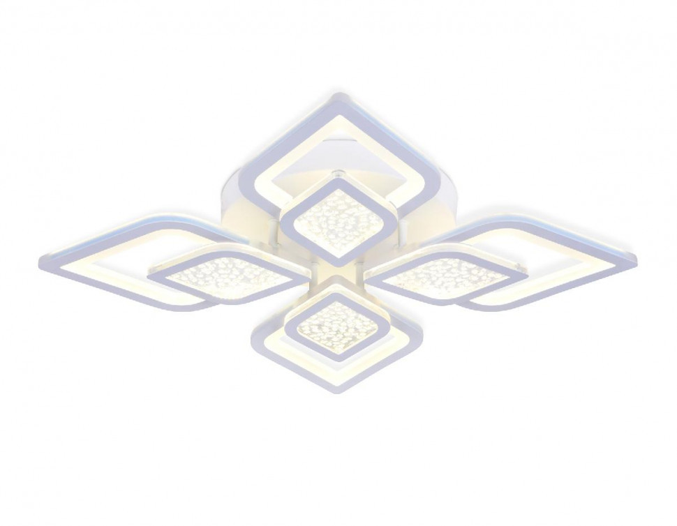 Потолочный светодиодный светильник Ambrella Light Acrylica FA4285