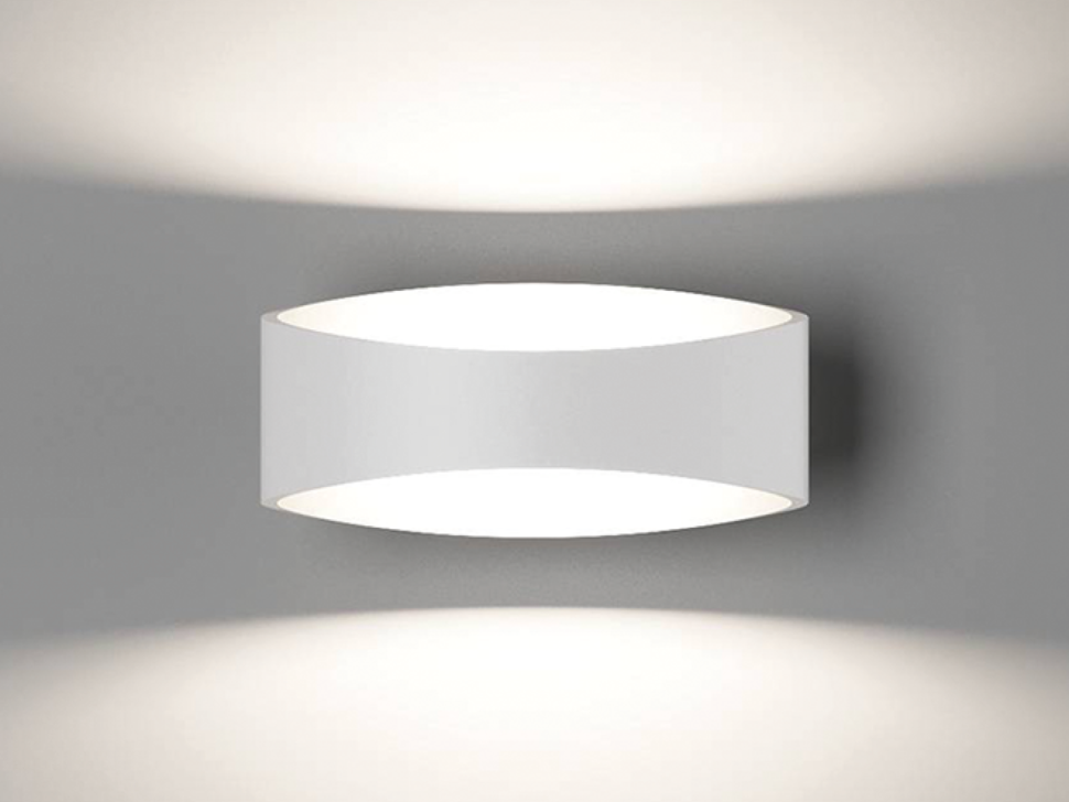  DesignLed Светильник настенный GW OLE белый, 4000K, GW-A715-5-WH-NW