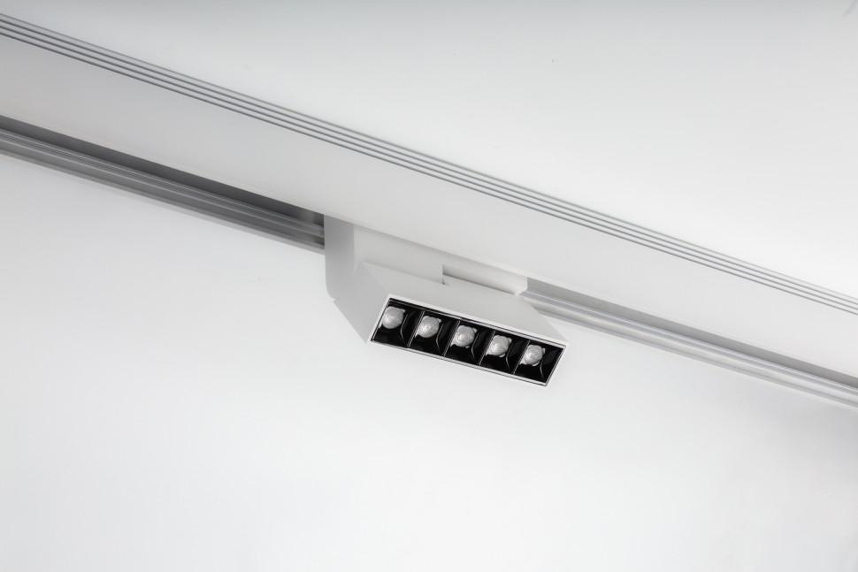  SWG PRO Светильник для трека SY белый, 10 Вт, SY-601253-10-WH-NW