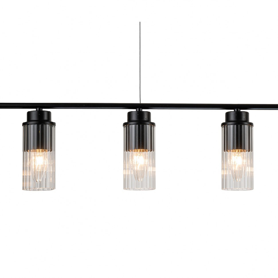 Подвесной светильник Escada Reverse 2100/5P Black