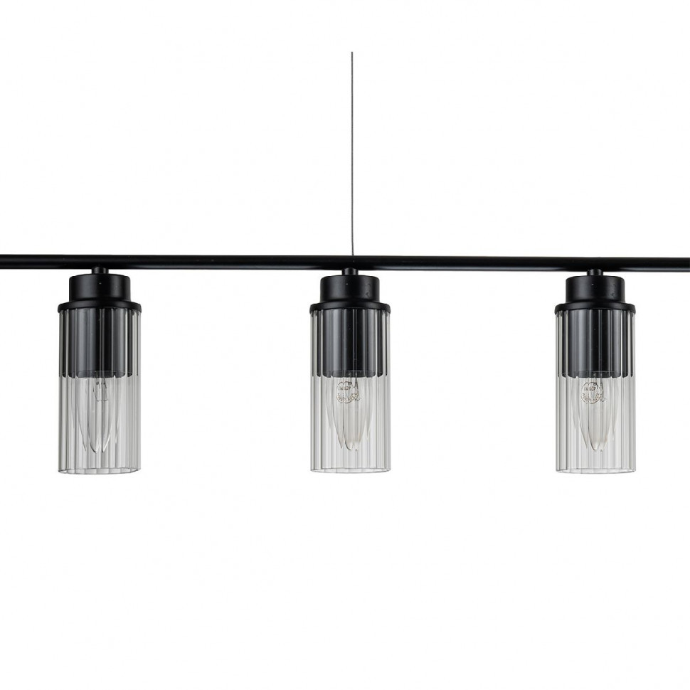 Подвесной светильник Escada Reverse 2100/5P Black