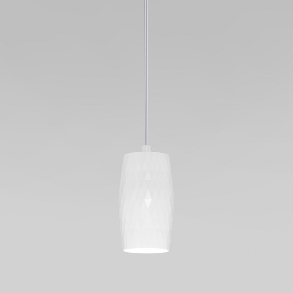 Подвесной светильник Eurosvet Bonaldo 50246/1 LED белый a061437