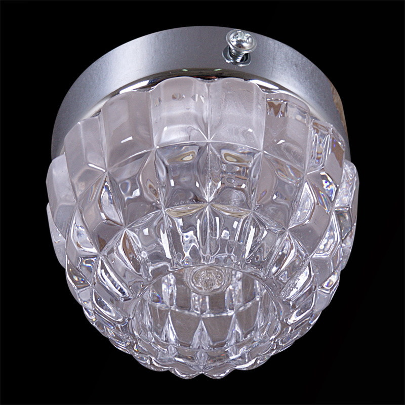 Встраиваемый светильник Reluce 21162-9.5-001GB(with base) G9 CR