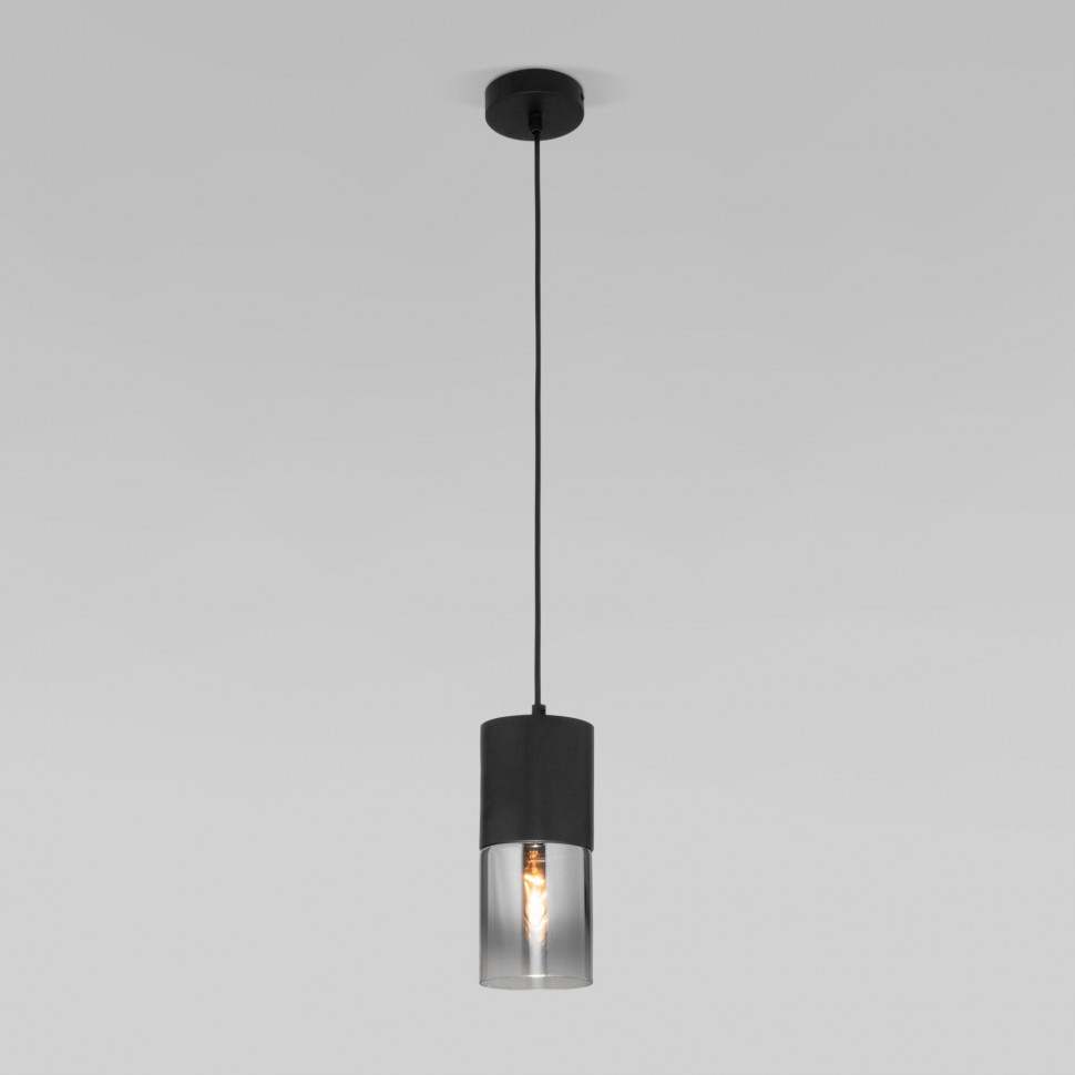 Подвесной светильник Eurosvet Hosk 50233/1 черный