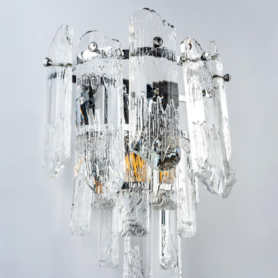 Настенный светильник Modelux ML.7083.02 CR