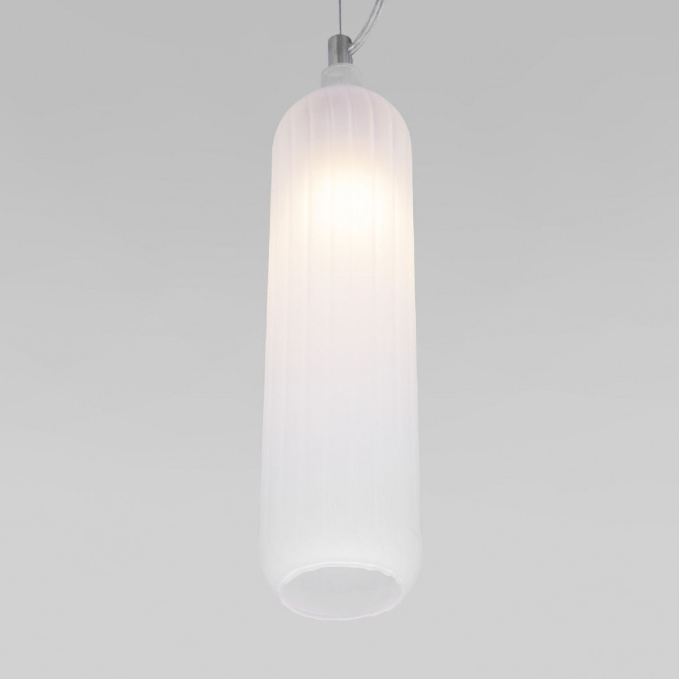 Подвесной светильник Eurosvet Siesta 50252/1 белый матовый a063850