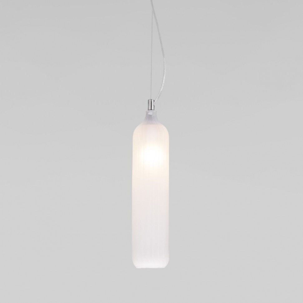 Подвесной светильник Eurosvet Siesta 50252/1 белый матовый a063850