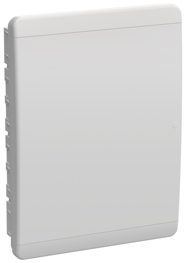 Бокс в нишу 54М белый IEK tekfor TF5-KP13-V-54-41-K01-K01