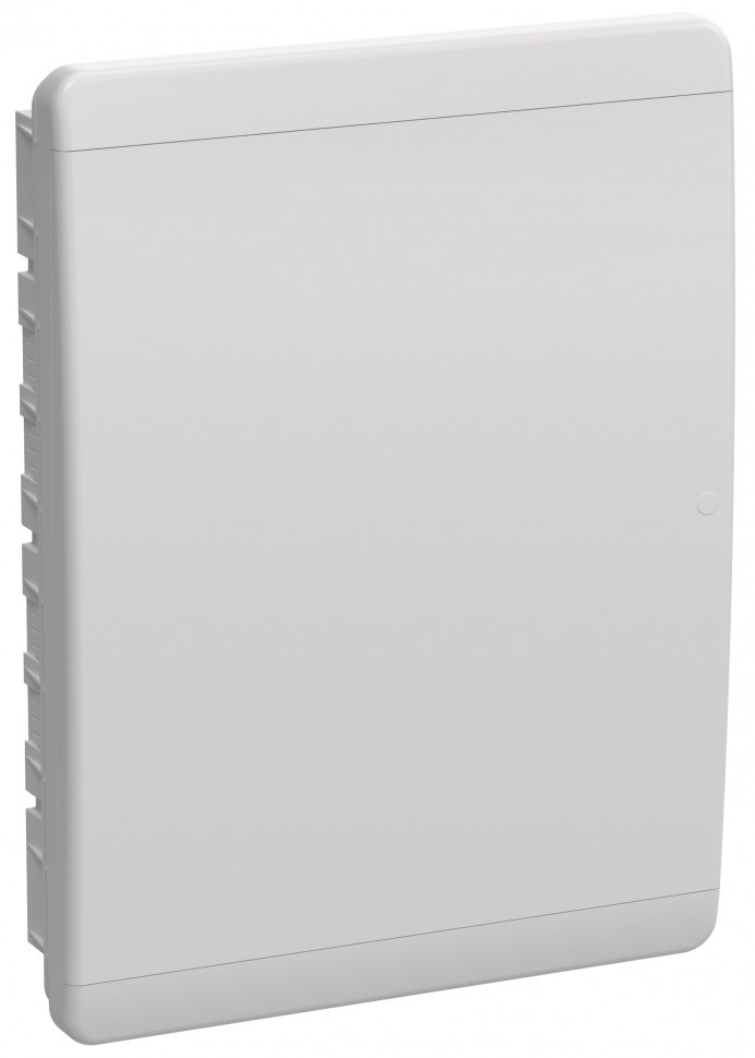 Бокс в нишу 54М белый IEK tekfor TF5-KP13-V-54-41-K01-K01