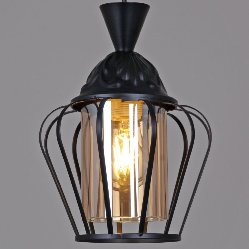 Подвесной светильник Reluce 11180-0.9-03 BK