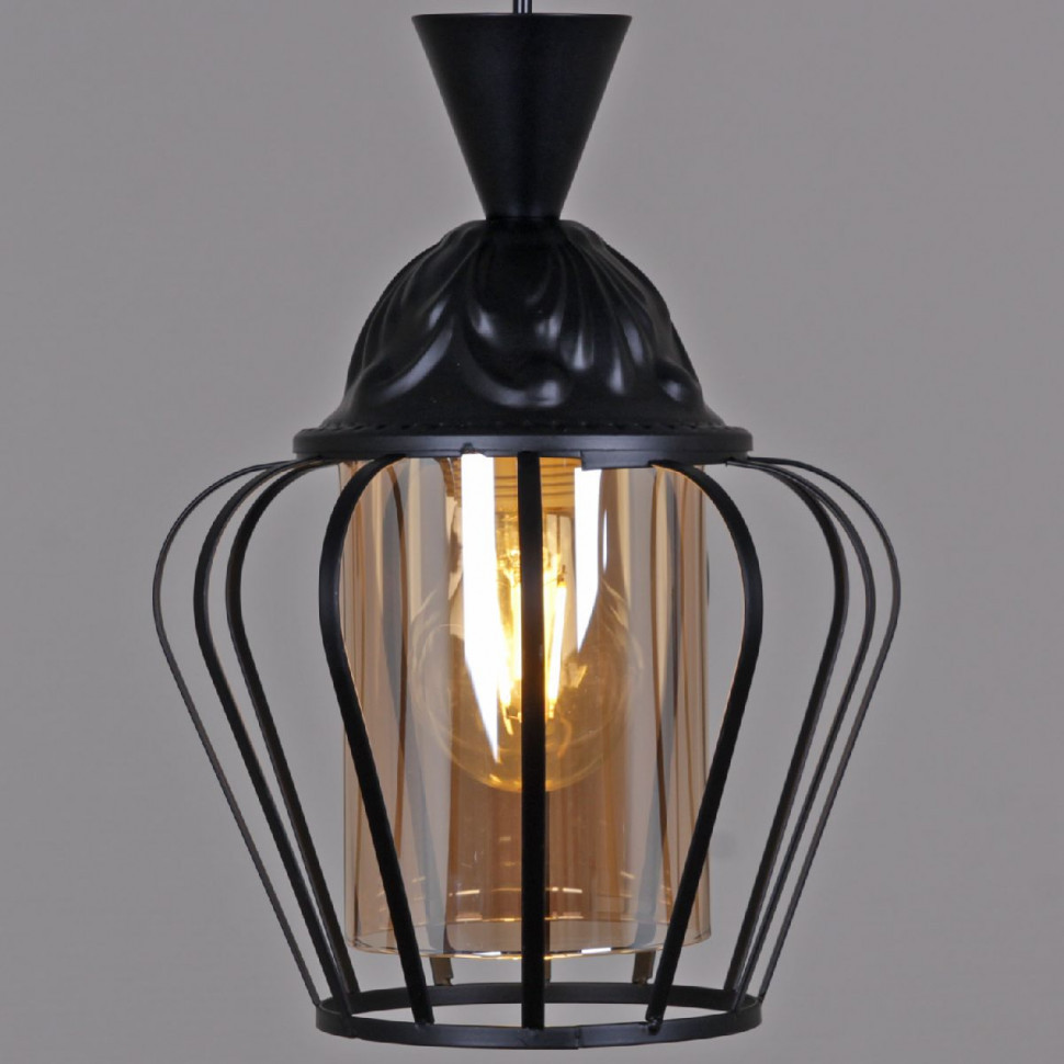 Подвесной светильник Reluce 11180-0.9-03 BK