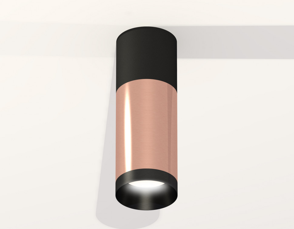 Накладной светильник Ambrella Light Techno XS6326040 (C6302, A2010, C6326, N6131)