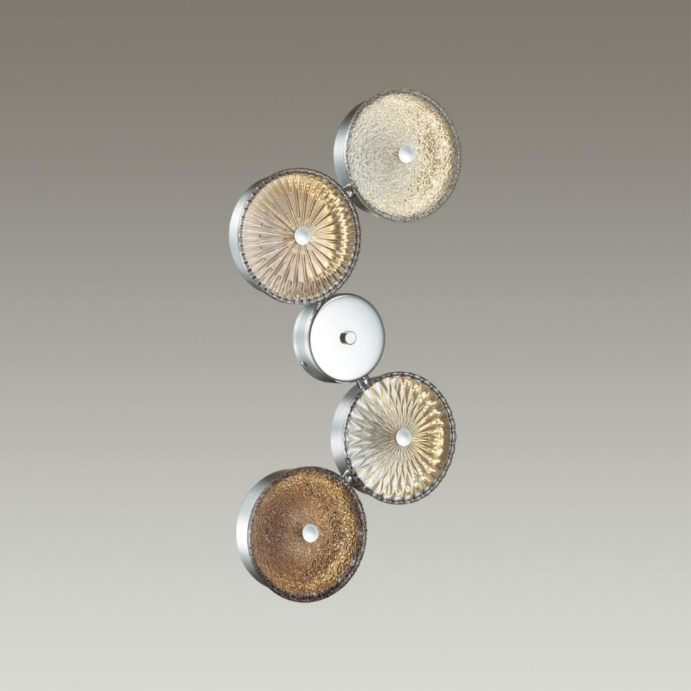 Настенный светильник Odeon Light Caramella 5416/25WL