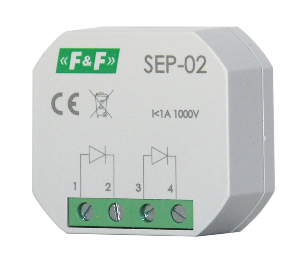 Разделитель сигналов SEP-02