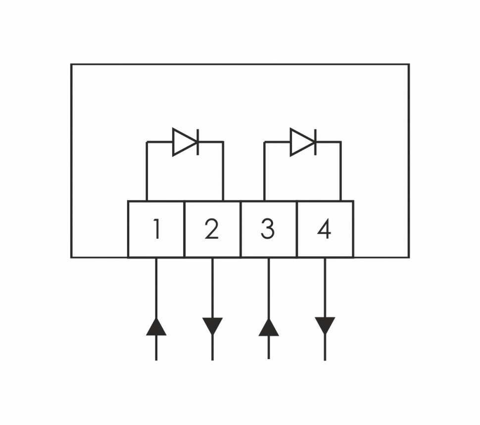 Разделитель сигналов SEP-02