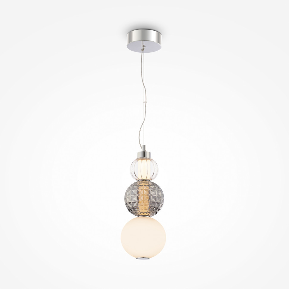 Подвесной светильник Maytoni P069PL-L16CH3K