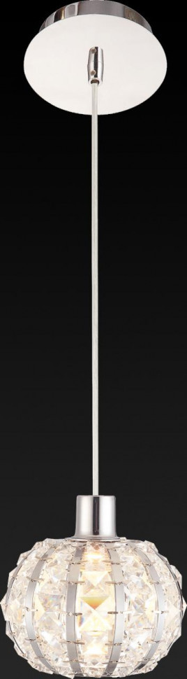 Подвесной светильник Toplight Vera TL7260D-01CH