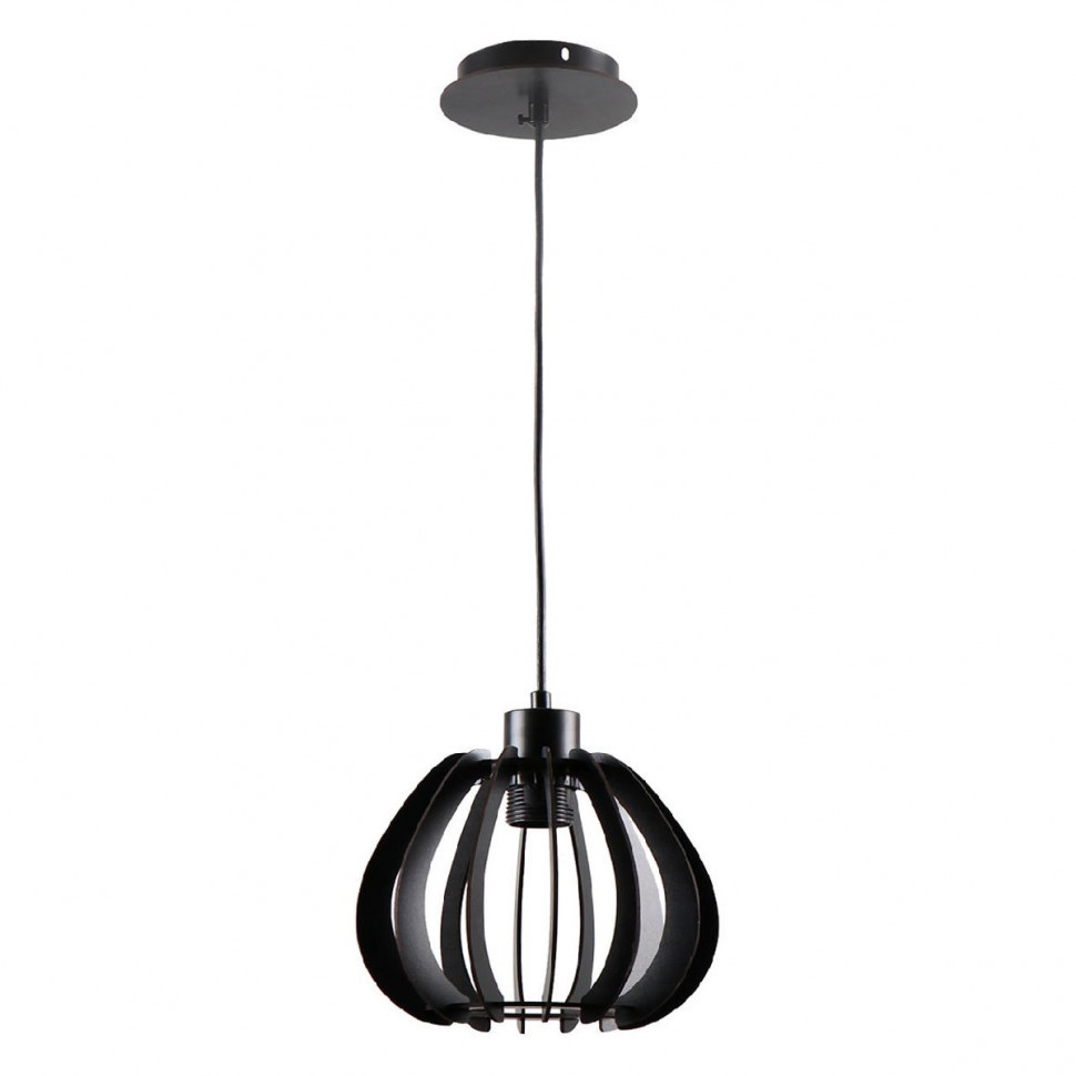 Подвесной светильник IMEX MD.9007-1-P-BK