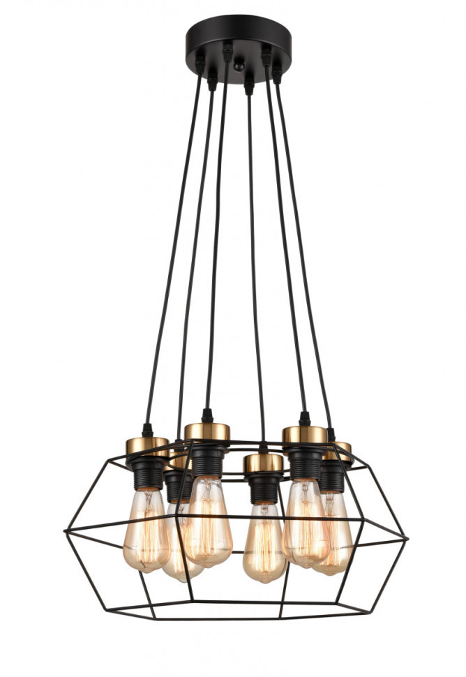 Подвесной светильник Vele Luce Tempo VL6322P06