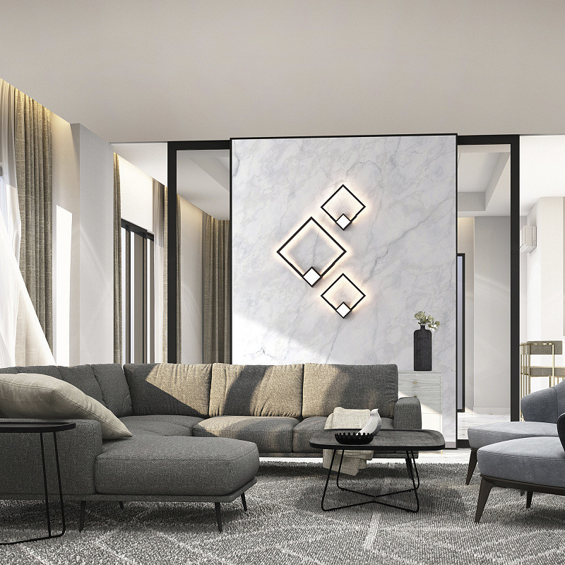 Спот Nowodvorski Mono Surface 7683