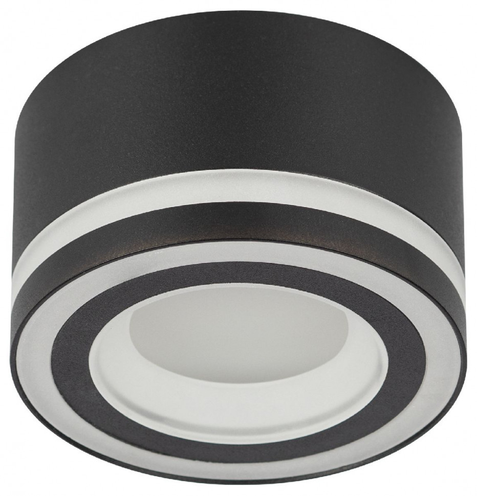 Накладной светильник Эра OL51 BK Б0059805