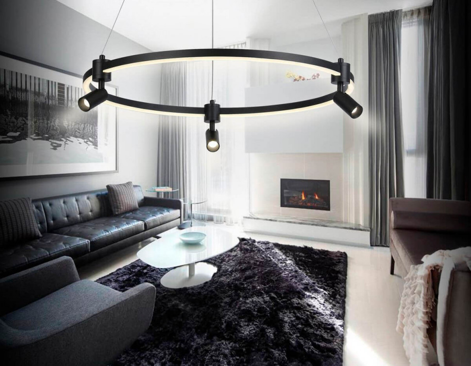 Подвесной светильник Ambrella Light Comfort FL5293