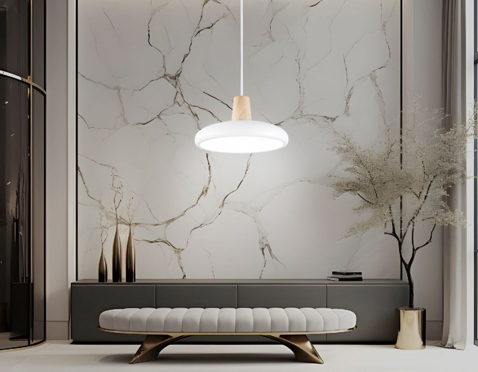 Подвесной светильник Ambrella Light Linetech Comfort FL4838